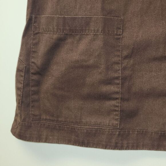 Koi by Kathy Peterson Scub Top S - Picture 5 of 7